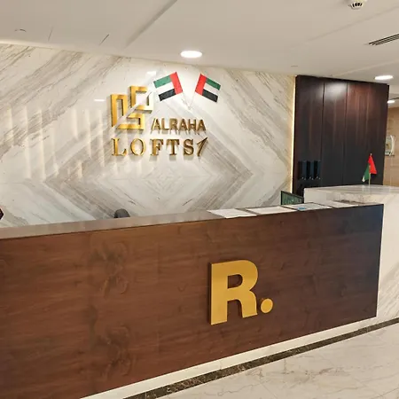 Al Raha Glamour 3Br With Beach Access Abu Dhabi Exterior photo