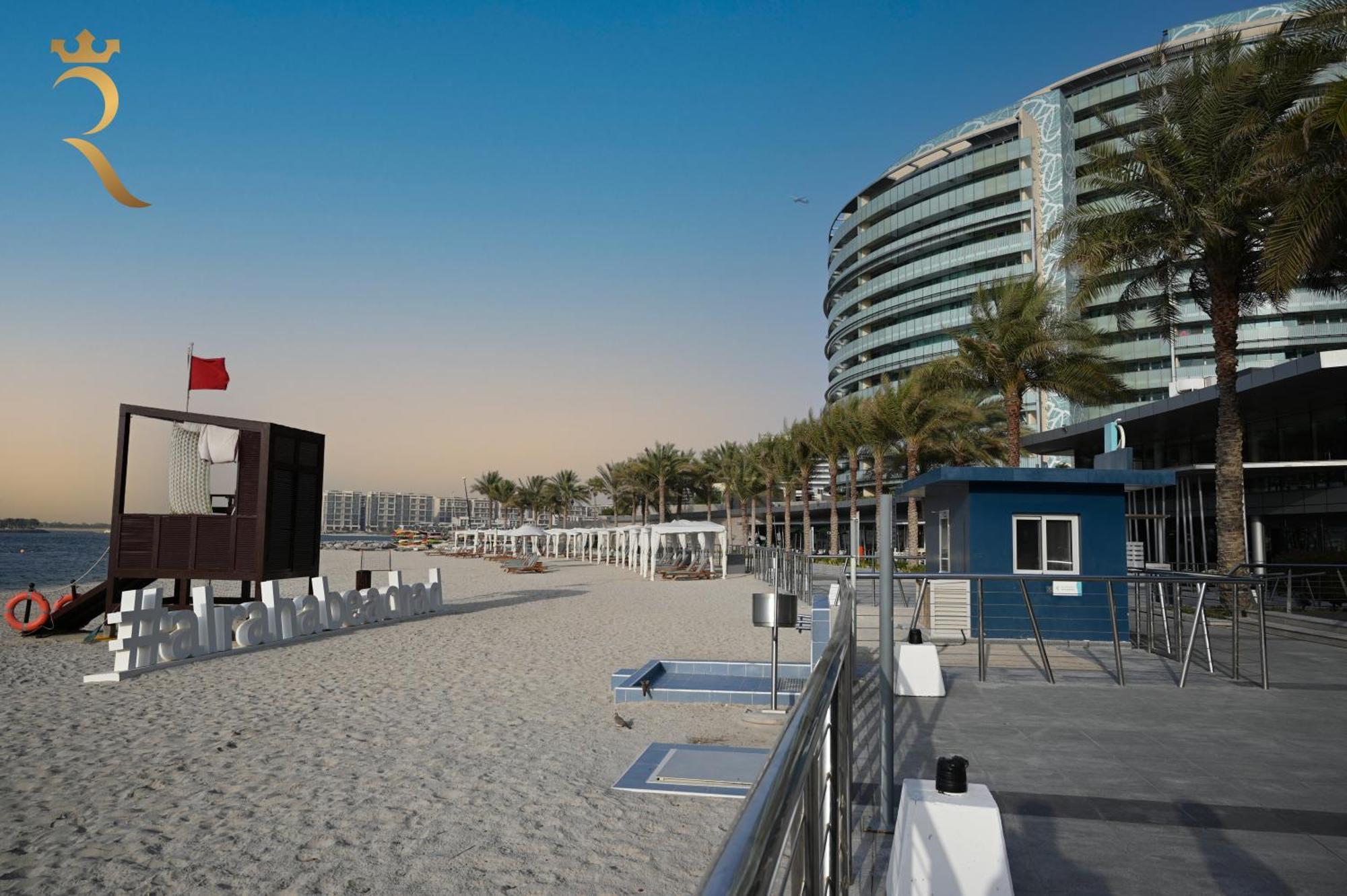 Al Raha Glamour 3br With Access Apartment Abu Dhabi