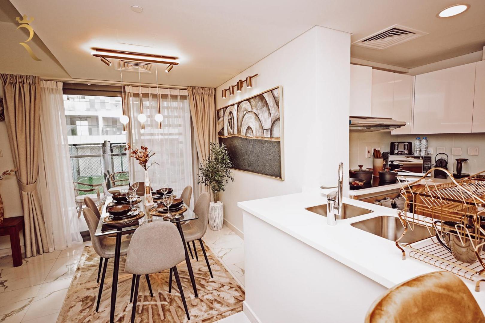 Apartment Al Raha Glamour 3br With Access Abu Dhabi