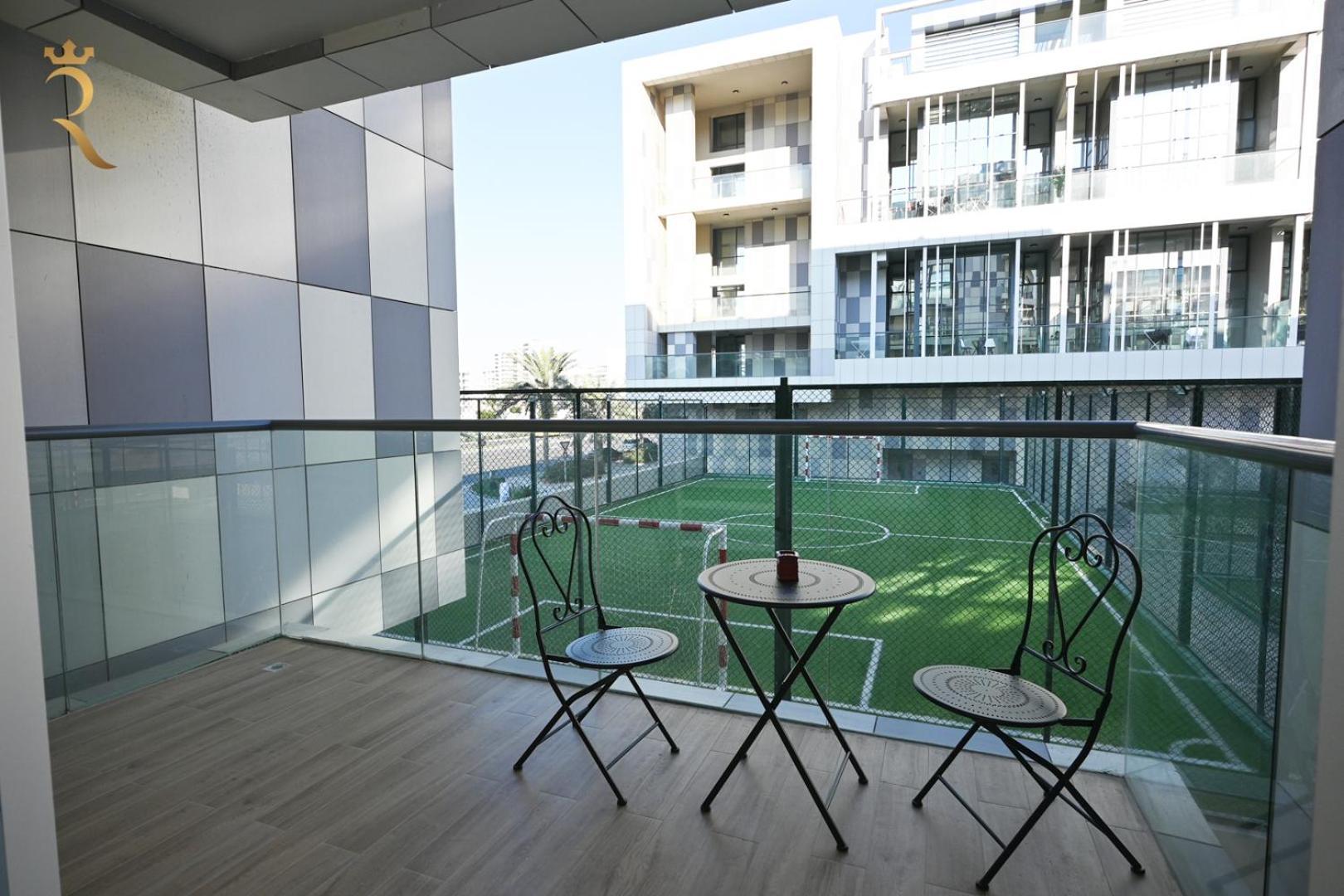 Al Raha Glamour 3br With Access Abu Dhabi