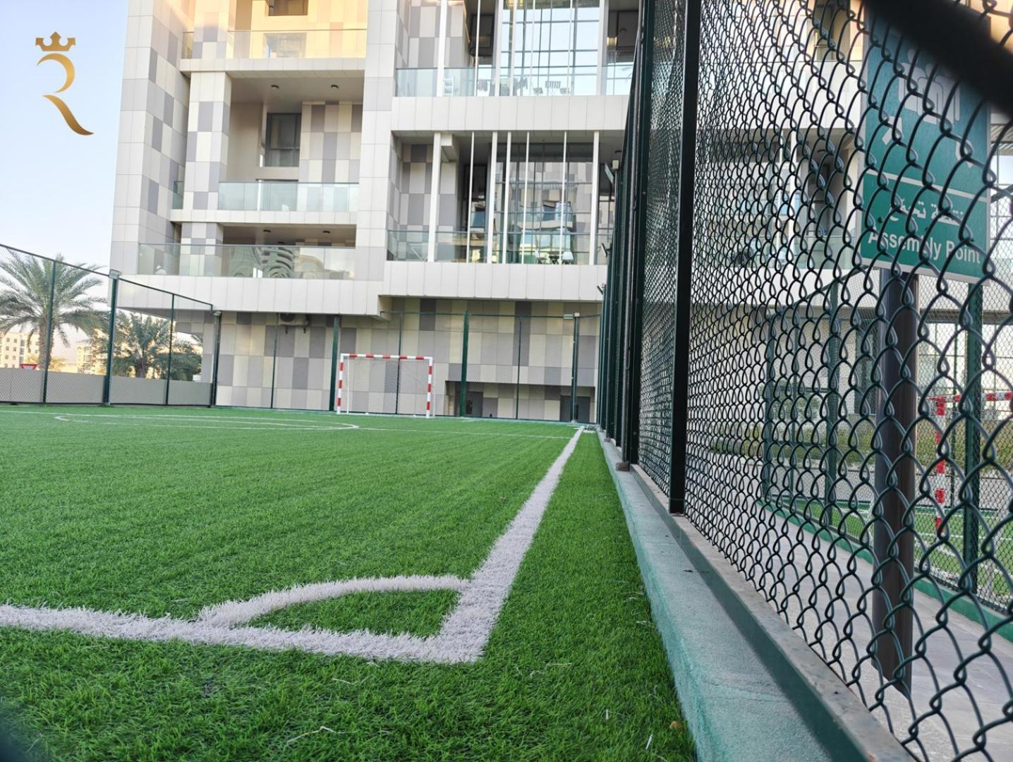 Al Raha Glamour 3br With Access Apartment