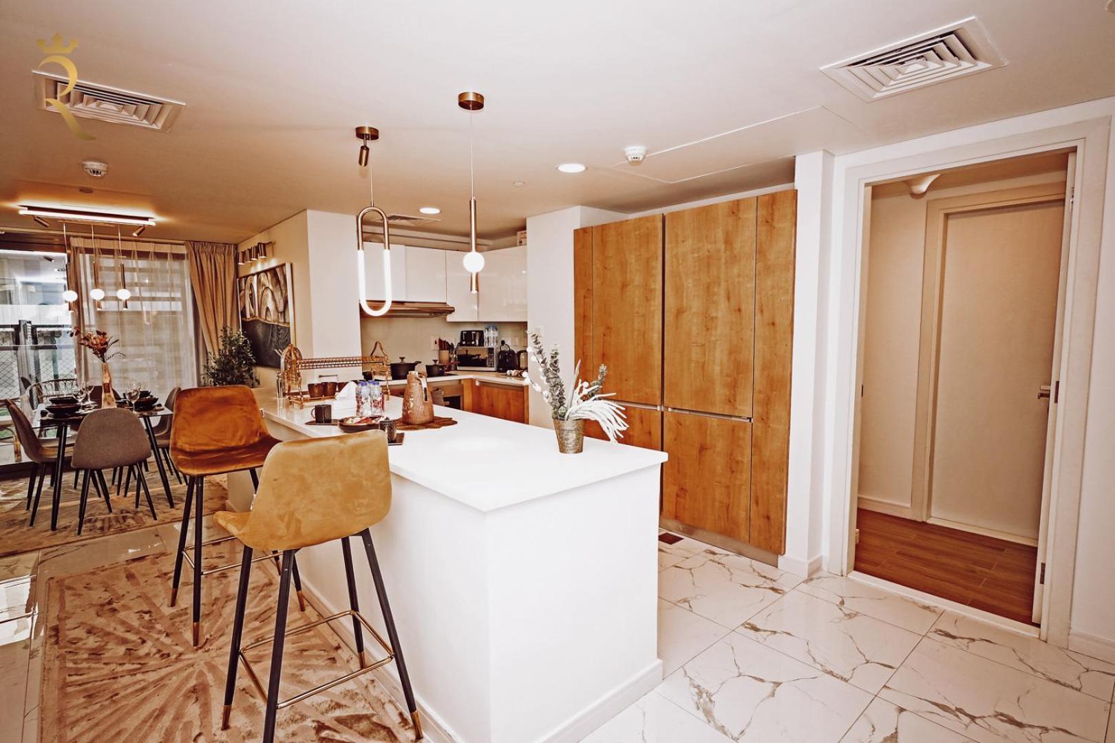 Al Raha Glamour 3br With Access * Abu Dhabi