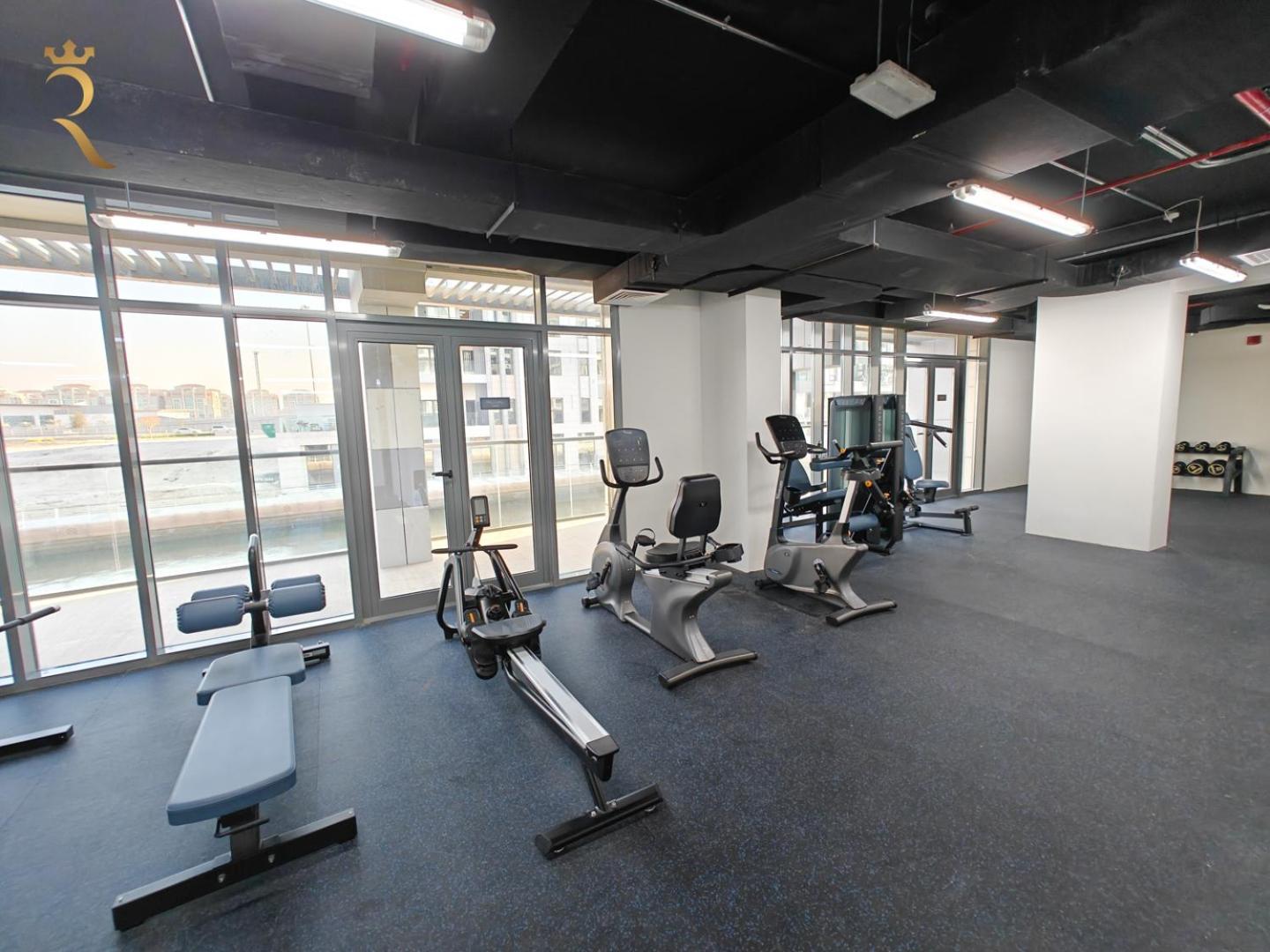 Al Raha Glamour 3br With Access Apartment