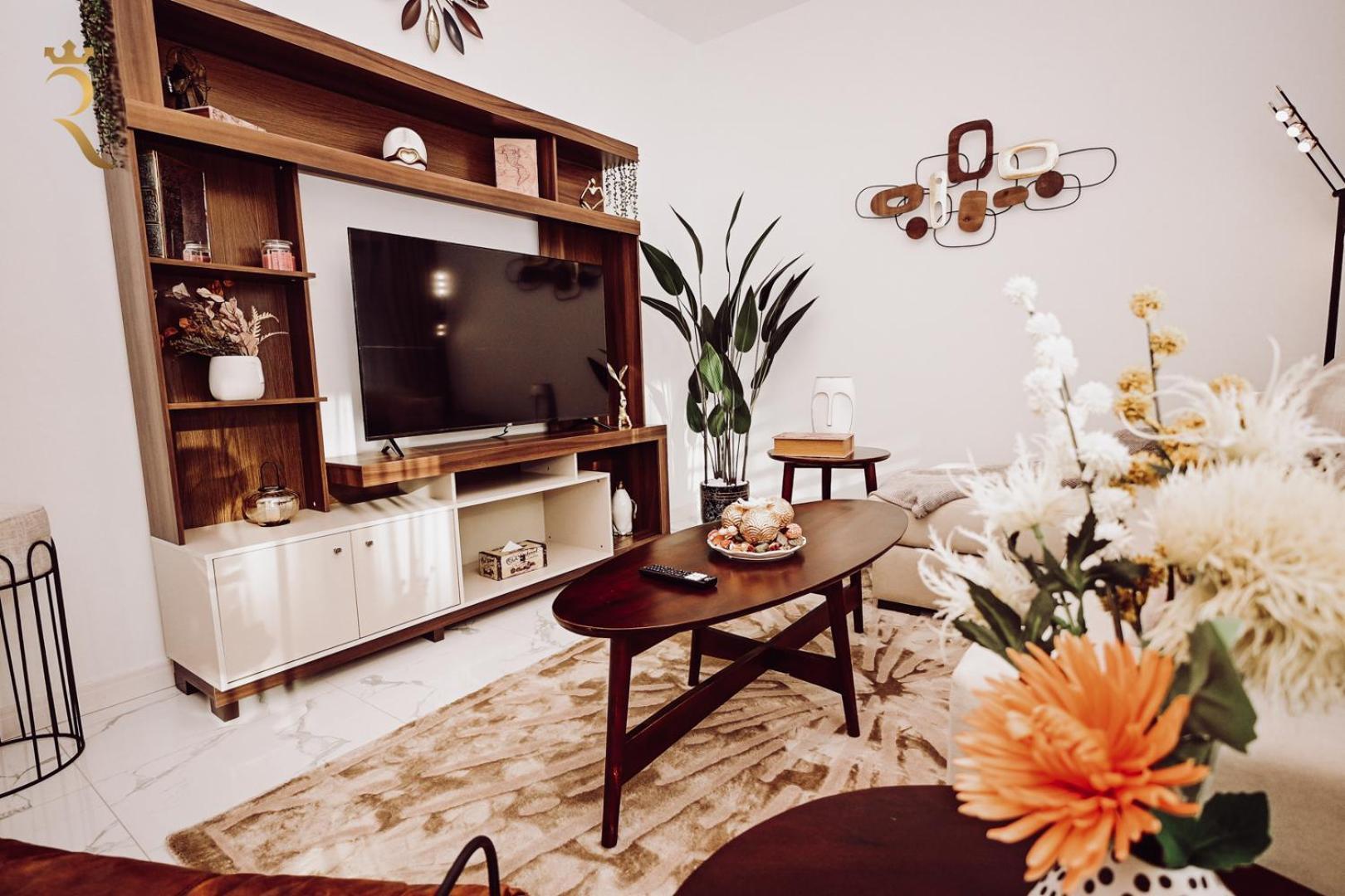 Al Raha Glamour 3br With Access Apartment Abu Dhabi