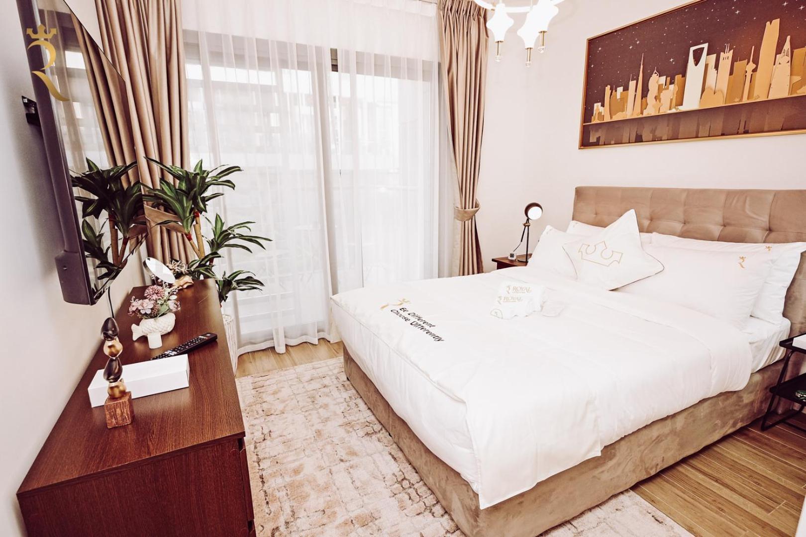 Al Raha Glamour 3br With Access *