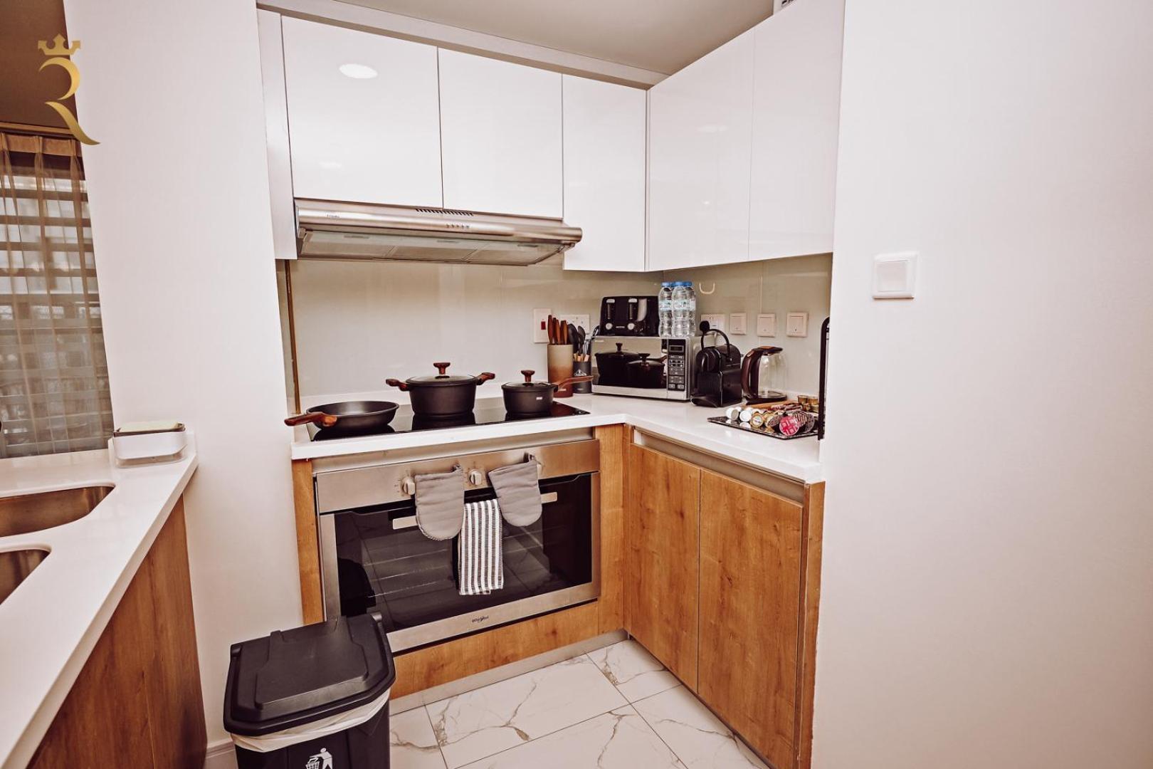 Al Raha Glamour 3br With Access Apartment Abu Dhabi
