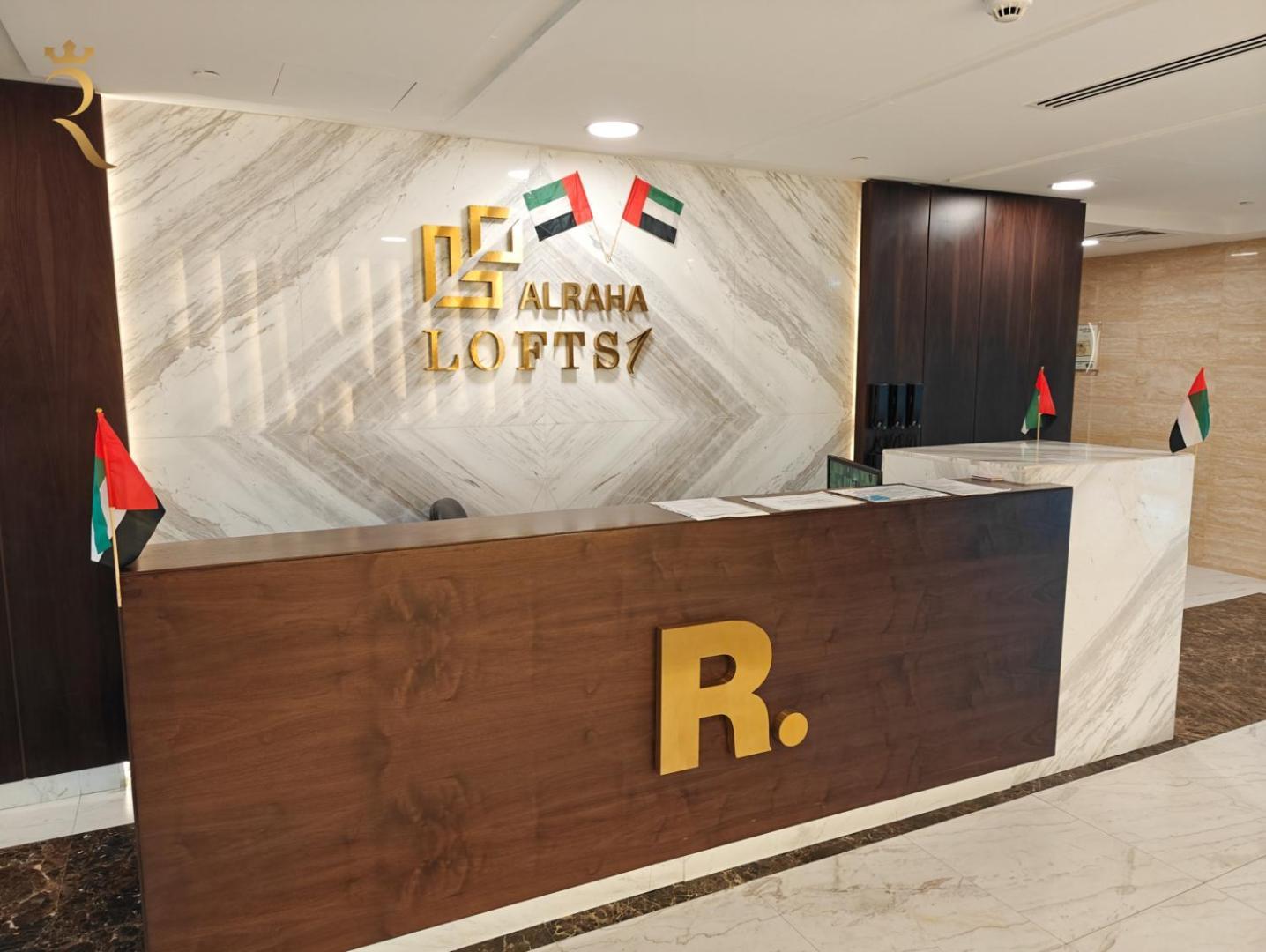 Al Raha Glamour 3br With Access Abu Dhabi